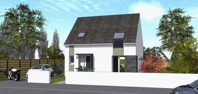 Terrain et maison à Soissons en Aisne (02) de 600 m² à vendre au prix de 148500€ - 3