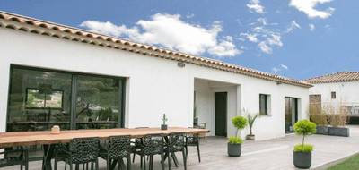 Terrain et maison à Buis-les-Baronnies en Drôme (26) de 800 m² à vendre au prix de 370000€ - 1