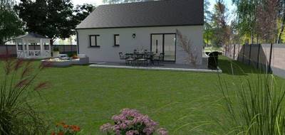 Terrain et maison à Longpont en Aisne (02) de 378 m² à vendre au prix de 136000€ - 2
