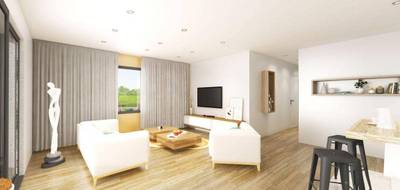 Terrain et maison à Vouhé en Charente-Maritime (17) de 496 m² à vendre au prix de 206495€ - 4