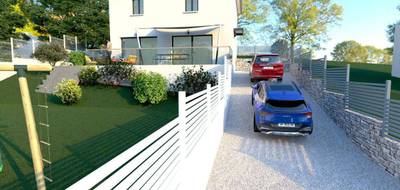 Terrain et maison à Rognac en Bouches-du-Rhône (13) de 936 m² à vendre au prix de 548500€ - 4