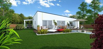 Terrain et maison à Barisis-aux-Bois en Aisne (02) de 940 m² à vendre au prix de 267900€ - 2