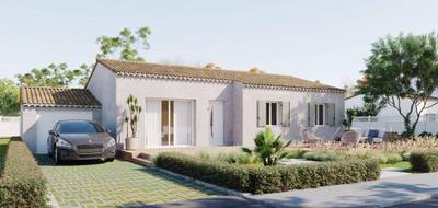 Terrain et maison à Saint-Mitre-les-Remparts en Bouches-du-Rhône (13) de 464 m² à vendre au prix de 449870€ - 1