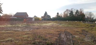 Terrain à Champtocé-sur-Loire en Maine-et-Loire (49) de 384 m² à vendre au prix de 40000€ - 1