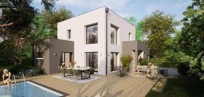 Terrain et maison à Seiches-sur-le-Loir en Maine-et-Loire (49) de 502 m² à vendre au prix de 341700€ - 2