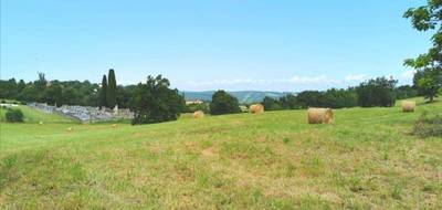 Terrain à Foissac en Aveyron (12) de 1650 m² à vendre au prix de 25000€ - 2