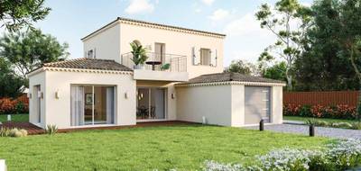 Terrain et maison à Cucuron en Vaucluse (84) de 1325 m² à vendre au prix de 475396€ - 3