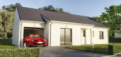 Terrain et maison à Deuil-la-Barre en Val-d'Oise (95) de 263 m² à vendre au prix de 397200€ - 2