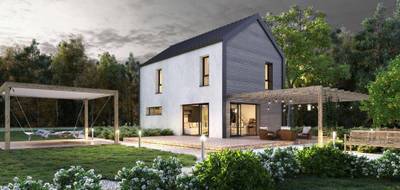 Terrain et maison à La Baule-Escoublac en Loire-Atlantique (44) de 500 m² à vendre au prix de 535800€ - 1