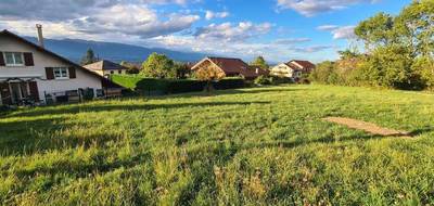 Terrain et maison à Vers en Haute-Savoie (74) de 483 m² à vendre au prix de 602517€ - 3