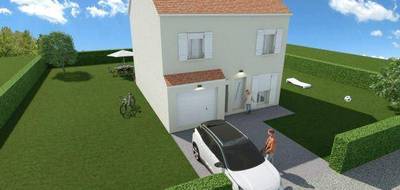 Terrain et maison à Saint-Pathus en Seine-et-Marne (77) de 260 m² à vendre au prix de 284700€ - 2
