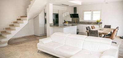 Terrain et maison à Villelaure en Vaucluse (84) de 930 m² à vendre au prix de 603000€ - 2