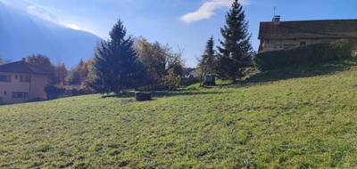 Terrain et maison à Ayse en Haute-Savoie (74) de 836 m² à vendre au prix de 596034€ - 4