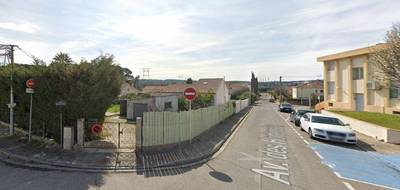 Terrain à Martigues en Bouches-du-Rhône (13) de 283 m² à vendre au prix de 190000€ - 1