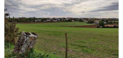 Terrain à Niort en Deux-Sèvres (79) de 322 m² à vendre au prix de 46500€ - 1