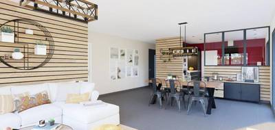 Terrain et maison à Sainte-Reine-de-Bretagne en Loire-Atlantique (44) de 531 m² à vendre au prix de 282000€ - 2