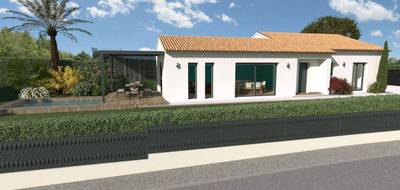 Terrain et maison à Roquebrune-sur-Argens en Var (83) de 750 m² à vendre au prix de 537000€ - 1