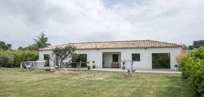 Terrain et maison à Buis-les-Baronnies en Drôme (26) de 800 m² à vendre au prix de 370000€ - 2