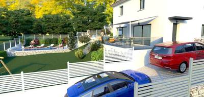 Terrain et maison à Rognac en Bouches-du-Rhône (13) de 936 m² à vendre au prix de 548500€ - 3