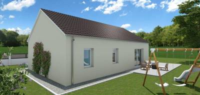 Terrain et maison à Sonnac en Aveyron (12) de 2176 m² à vendre au prix de 203400€ - 3