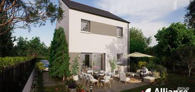 Terrain et maison à Loire-Authion en Maine-et-Loire (49) de 497 m² à vendre au prix de 204509€ - 2