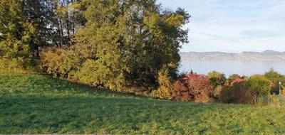 Terrain à Lugrin en Haute-Savoie (74) de 638 m² à vendre au prix de 170000€ - 1