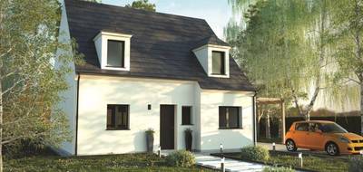 Terrain et maison à Tracy-le-Val en Oise (60) de 362 m² à vendre au prix de 222825€ - 1