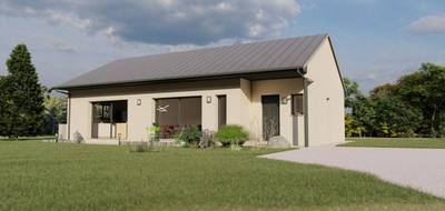 Terrain et maison à Bozouls en Aveyron (12) de 736 m² à vendre au prix de 260000€ - 1