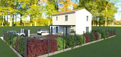 Terrain et maison à Peyrolles-en-Provence en Bouches-du-Rhône (13) de 375 m² à vendre au prix de 396500€ - 2