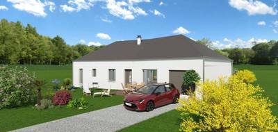 Terrain et maison à Vauchamps en Marne (51) de 950 m² à vendre au prix de 158000€ - 3