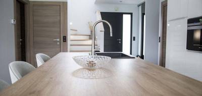 Terrain et maison à Cranves-Sales en Haute-Savoie (74) de 400 m² à vendre au prix de 588800€ - 3
