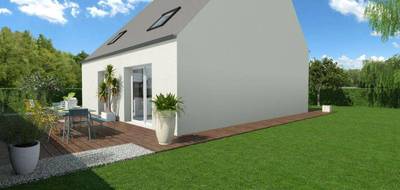 Terrain et maison à Tracy-le-Val en Oise (60) de 412 m² à vendre au prix de 207076€ - 2