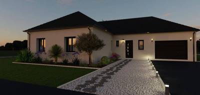 Terrain et maison à Villers-Cotterêts en Aisne (02) de 530 m² à vendre au prix de 270000€ - 3