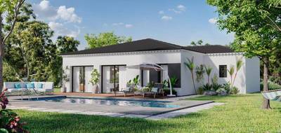 Terrain et maison à Salon-de-Provence en Bouches-du-Rhône (13) de 400 m² à vendre au prix de 386958€ - 2