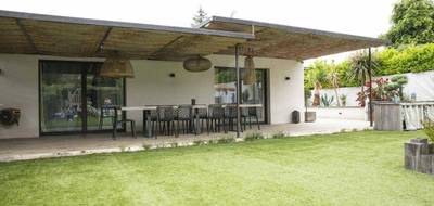 Terrain et maison à Caromb en Vaucluse (84) de 460 m² à vendre au prix de 375000€ - 2