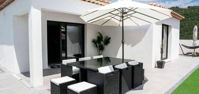 Terrain et maison à Beaumes-de-Venise en Vaucluse (84) de 554 m² à vendre au prix de 410000€ - 4