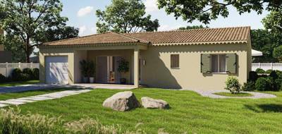 Terrain et maison à Charleval en Bouches-du-Rhône (13) de 556 m² à vendre au prix de 317700€ - 1