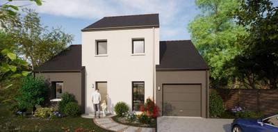 Terrain et maison à Lavau-sur-Loire en Loire-Atlantique (44) de 567 m² à vendre au prix de 291320€ - 1