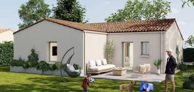 Terrain et maison à Loretz-d'Argenton en Deux-Sèvres (79) de 722 m² à vendre au prix de 16364936€ - 2