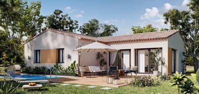 Terrain et maison à La Fare-les-Oliviers en Bouches-du-Rhône (13) de 482 m² à vendre au prix de 470000€ - 2