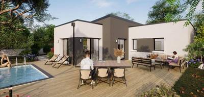 Terrain et maison à Crossac en Loire-Atlantique (44) de 1000 m² à vendre au prix de 304000€ - 2