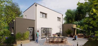 Terrain et maison à Tiercé en Maine-et-Loire (49) de 2340 m² à vendre au prix de 385750€ - 2