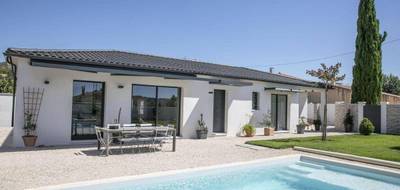 Terrain et maison à Buis-les-Baronnies en Drôme (26) de 800 m² à vendre au prix de 346000€ - 4