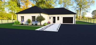 Terrain et maison à Villers-Cotterêts en Aisne (02) de 530 m² à vendre au prix de 270000€ - 1