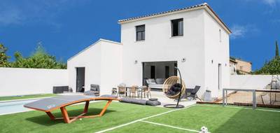 Terrain et maison à Rasteau en Vaucluse (84) de 409 m² à vendre au prix de 3364000€ - 2