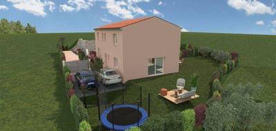 Terrain et maison à Pégomas en Alpes-Maritimes (06) de 340 m² à vendre au prix de 452500€ - 4