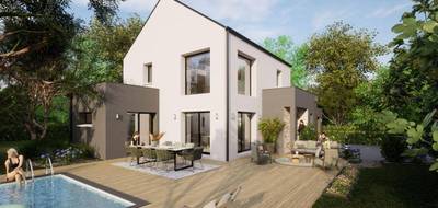 Terrain et maison à Saint-Germain-des-Prés en Maine-et-Loire (49) de 460 m² à vendre au prix de 305780€ - 2