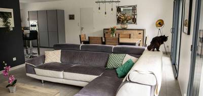 Terrain et maison à Villeneuve-lès-Avignon en Gard (30) de 855 m² à vendre au prix de 657000€ - 4