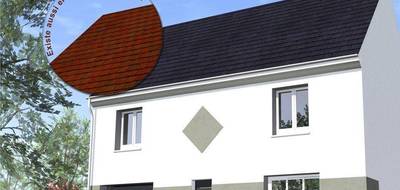 Terrain à Berthecourt en Oise (60) de 392 m² à vendre au prix de 56000€ - 1