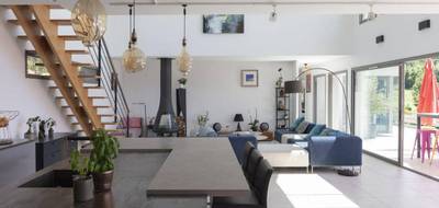 Terrain et maison à Messery en Haute-Savoie (74) de 565 m² à vendre au prix de 566000€ - 2